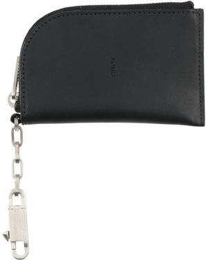 Rick Owens Wallets and cardholders for Men | Online Sale up