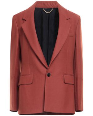 Victoria Beckham Blazer - Red