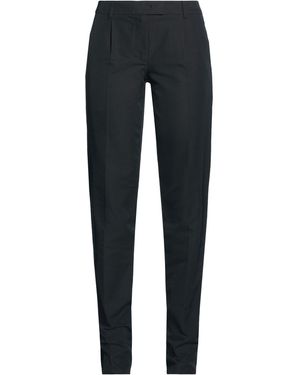 Max Mara Trousers Cotton, Polyester - Blue
