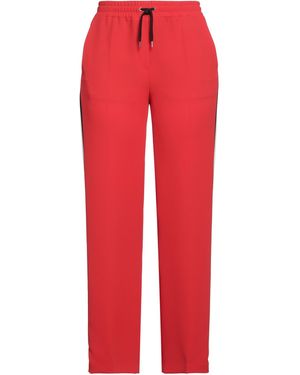 Barbara Bui Pants Polyester - Red
