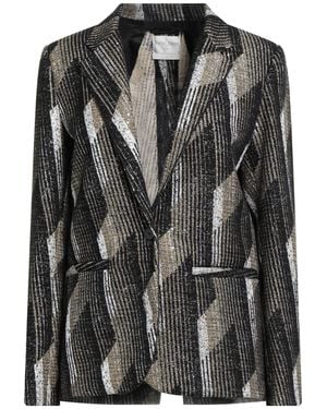 forte_forte Blazer - Black
