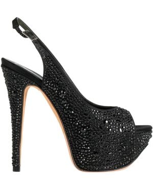 Gina Sandals - Black