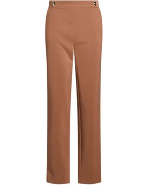 No Secrets Trousers - Brown