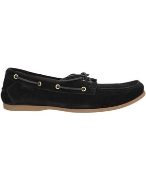 Tom Ford Loafers Leather - Black
