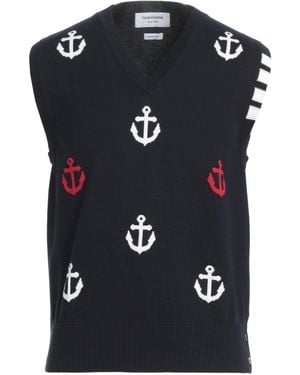 Thom Browne Pullover - Nero