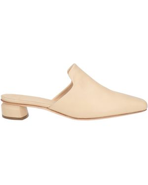 Officine Creative Mules & Zuecos - Neutro