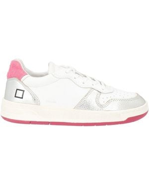 Date Sneakers - Bianco