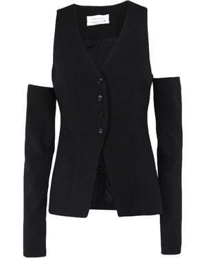 Blumarine Blazer Virgin Wool, Elastane - Black
