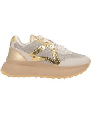 Apepazza Trainers - Natural