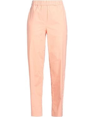 Nude Pants Cotton, Elastane - Pink