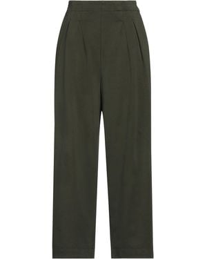ALESSIA SANTI Trouser - Green