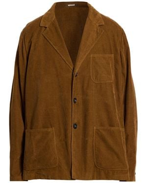 Massimo Alba Blazer - Brown