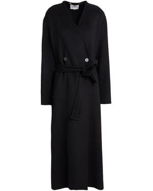 Manila Grace Cappotto - Nero