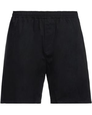 Grifoni Shorts & Bermuda Shorts - Black