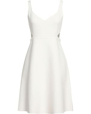 Theory Mini Dress - White