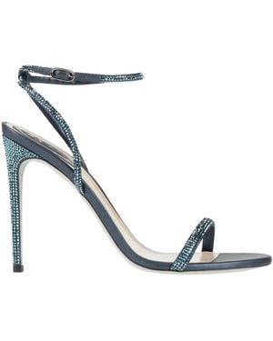 Rene Caovilla Sandals - White