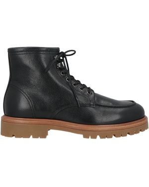 Brunello Cucinelli Stiefelette - Schwarz