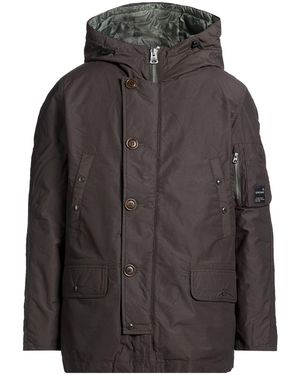 Spiewak Coats - Grey