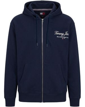 Tommy Hilfiger Sweatshirts - Blue