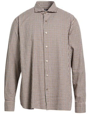 Truzzi Shirt - Brown
