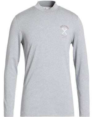 Brunello Cucinelli T-Shirt - Grey