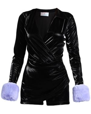 Chiara Ferragni Playsuit - Schwarz