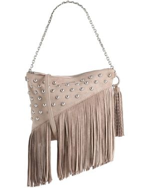 La Carrie Bolso Con Bandolera - Blanco