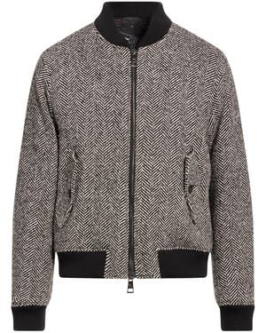 Messagerie Jacket - Grey