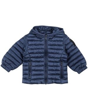 Bomboogie Puffers - Blue