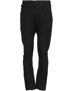 Masnada Trouser - Black