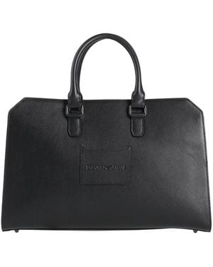 Emporio Armani Handbag - Black