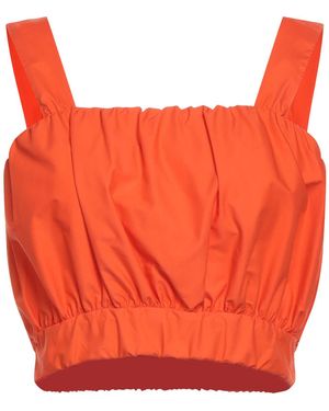 CROCHÈ Top - Orange