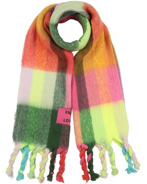 Verb to Do Scarf - Green