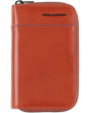 Piquadro Wallet - Orange