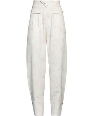 Sea Trouser - White