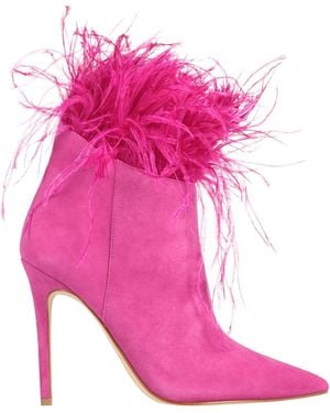 MICHAEL Michael Kors Ankle Boots - Pink