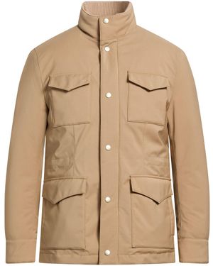 Eleventy Puffer - Natural