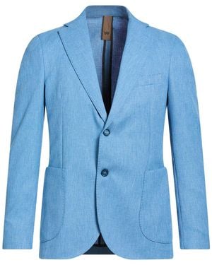 MULISH Blazer Polyester - Blue