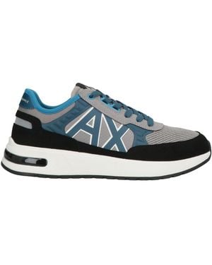 ARMANI EXCHANGE Sneakers - Blue