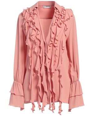 PT Torino Shirt Acetate, Silk - Pink