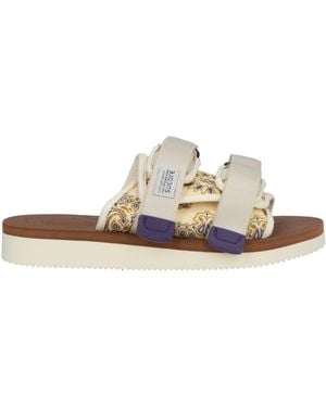 Suicoke Sandals - White