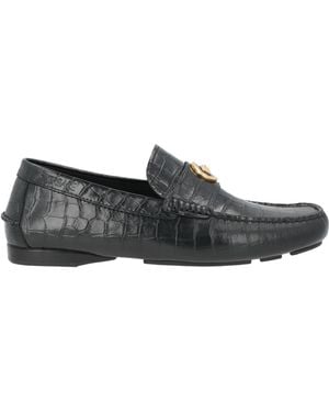 Versace Mokassin - Grau