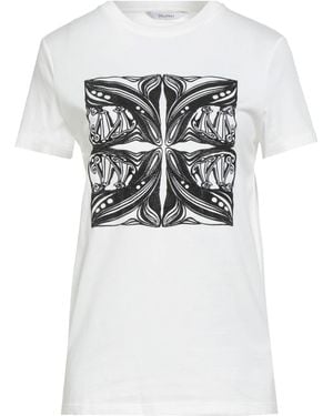 Max Mara T-Shirt - White