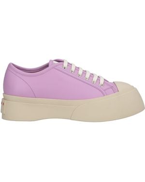 Marni Trainers - Purple