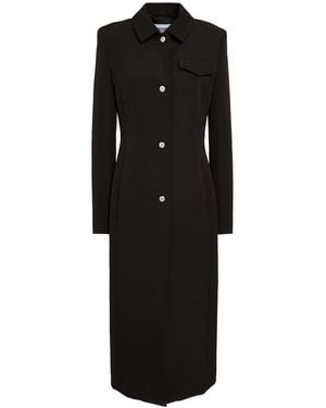 Moschino Coat - Black