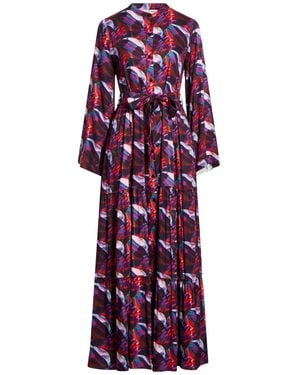 CONNOR & BLAKE Maxi Dresses - Red