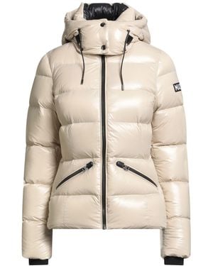 Mackage Puffer Recycled Nylon, Polyurethane - Natural