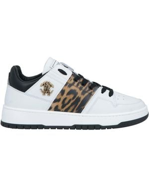 Roberto Cavalli Trainers - White