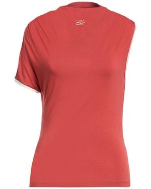 KARL LAGERFELD T-Shirt - Red