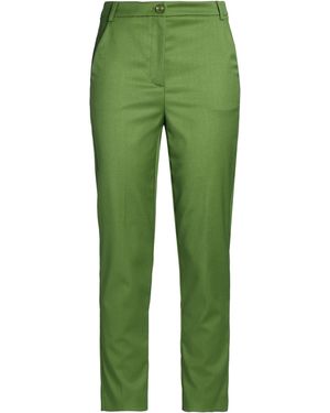 Patrizia Pepe Trousers - Green